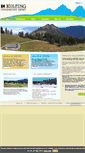 Mobile Screenshot of kolping-ebnit.at